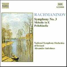 Rachmaninov Sergej - Symphony No 3