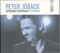 Peter Jöback - Storybook (Digipack)