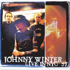 Johnny Winter - Live In Nyc 97