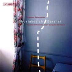 Shostakovich/Barschai - Shostakovich String Quartet