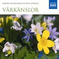 Örebro Kammarkör - Vårkänslor