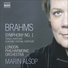 Brahms Johannes - Symphony No 1