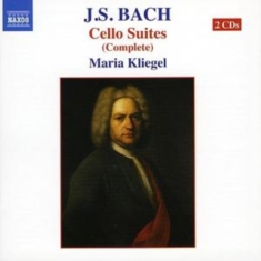 Bach Johann Sebastian - Cello Suites