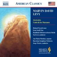 Levy Marvin David - Masada