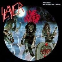 Slayer - Live Undead + Haunting The Chapel in the group Minishops / Slayer at Bengans Skivbutik AB (580749)