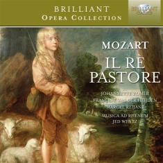 Mozart - Il Re Pastore