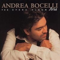 Bocelli Andrea Tenor - Aria - The Opera Album in the group CD / Klassiskt at Bengans Skivbutik AB (580753)