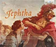 Händel - Jephtha