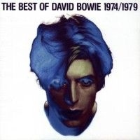 David Bowie - The Best Of David Bowie 1974 - in the group CD / Pop-Rock at Bengans Skivbutik AB (580891)