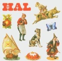 Hal - Hal in the group OUR PICKS / Stocksale / CD Sale / CD POP at Bengans Skivbutik AB (581081)