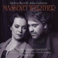 Massenet - Werther Kompl in the group CD / Klassiskt at Bengans Skivbutik AB (581195)