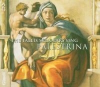 Palestrina Giovanni Pierluigi - Tallis Scholars Sing Palestrin
