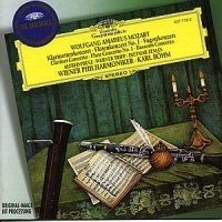 Mozart - Klarinett-, Flöjt- & Fagottkonsert in the group CD / Klassiskt at Bengans Skivbutik AB (581312)