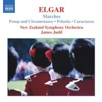 Elgar Edward - Marches