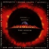 Ost - Armageddon in the group CD / Film/Musikal at Bengans Skivbutik AB (581596)