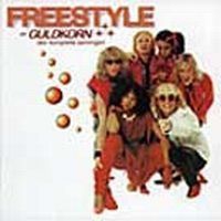 Freestyle - Guldkorn Den Kompletta Samling in the group OTHER / Övrigt /  at Bengans Skivbutik AB (581749)