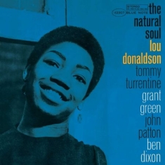 Lou Donaldson - Natural Soul