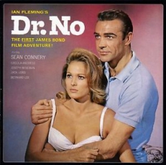 Blandade Artister - Dr No