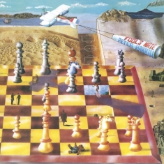 Peter Hammill - Fool's Mate