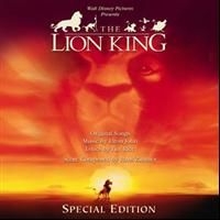 Blandade Artister - Lion King (Ost Speci