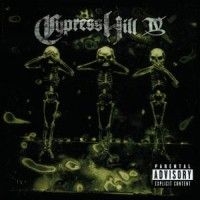 Cypress Hill - IV in the group CD / Hip Hop-Rap at Bengans Skivbutik AB (582694)