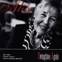 Alice Babs - Swingtime Again in the group CD / Pop-Rock at Bengans Skivbutik AB (583046)