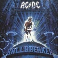 Ac/Dc - Ballbreaker in the group CD / Hårdrock,Pop-Rock at Bengans Skivbutik AB (583119)