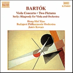 Bartok Bela - Viola Concerto 2 Pictures