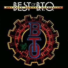 Bachman Turner Overdrive - Best Of Bto - Re-M