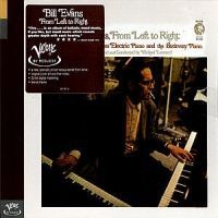 Evans Bill - From Left To Right in the group CD / Jazz/Blues at Bengans Skivbutik AB (583380)