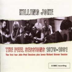 Killing Joke - The Peel Sessions 79 - 81