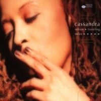 Cassandra Wilson - Traveling Miles in the group CD / CD Blue Note at Bengans Skivbutik AB (584582)