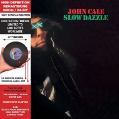 John Cale - Slow Dazzle