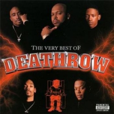 Blandade Artister - Death Row: Very Best Of Death Row