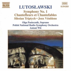 Lutoslawski Witold - Orchestra Works Vol 6