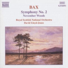Bax Arnold - Symphony 2