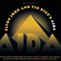 Elton John - Aida in the group CD / Pop at Bengans Skivbutik AB (585900)