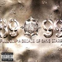 Gang Starr - Full Clip in the group CD / Dans/Techno at Bengans Skivbutik AB (586092)