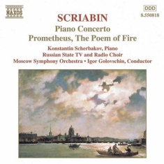 Scriabin Alexander - Piano Concerto