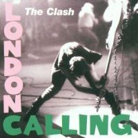 Clash The - London Calling in the group CD / Pop at Bengans Skivbutik AB (586910)