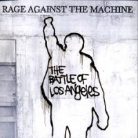 Rage Against The Machine - The Battle Of Los Angeles in the group CD / Pop-Rock at Bengans Skivbutik AB (587214)