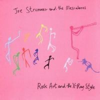 Strummer Joe - Rock Art And The X-Ray Style in the group CD / Pop at Bengans Skivbutik AB (587222)
