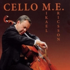 Mikael Ericsson - Cello