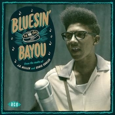 Blandade Artister - Bluesin' By The Bayou