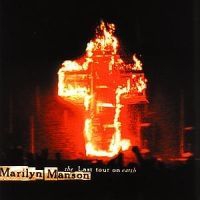 Marilyn Manson - Last Tour On Earth in the group Minishops / Marilyn Manson at Bengans Skivbutik AB (587398)
