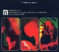 Motorpsycho - Roadwork Vol. 1 in the group CD / Rock at Bengans Skivbutik AB (587584)