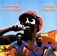 Toots & The Maytals - Funky Kingston in the group CD / Pop at Bengans Skivbutik AB (588036)