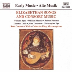 Various - Elizabethan Songs
