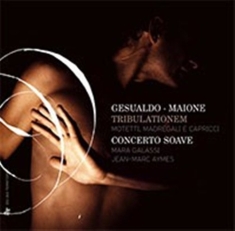 Gesualdo - Tribulationem