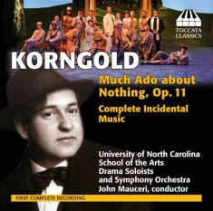 Korngold - Much Ado About Nothing